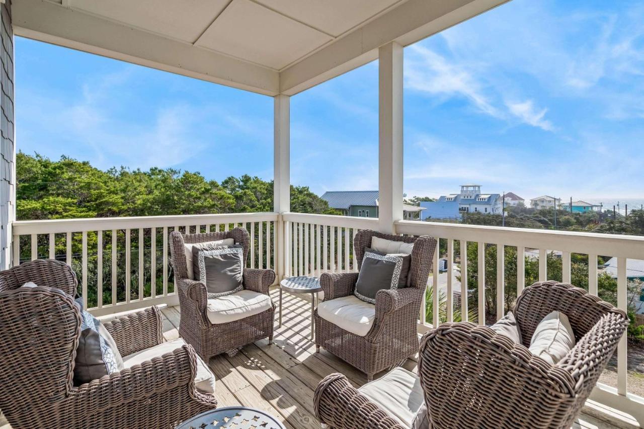 Inlet Beach Reunion House Villa Exterior foto