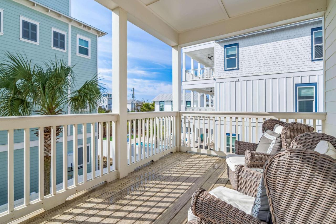 Inlet Beach Reunion House Villa Exterior foto