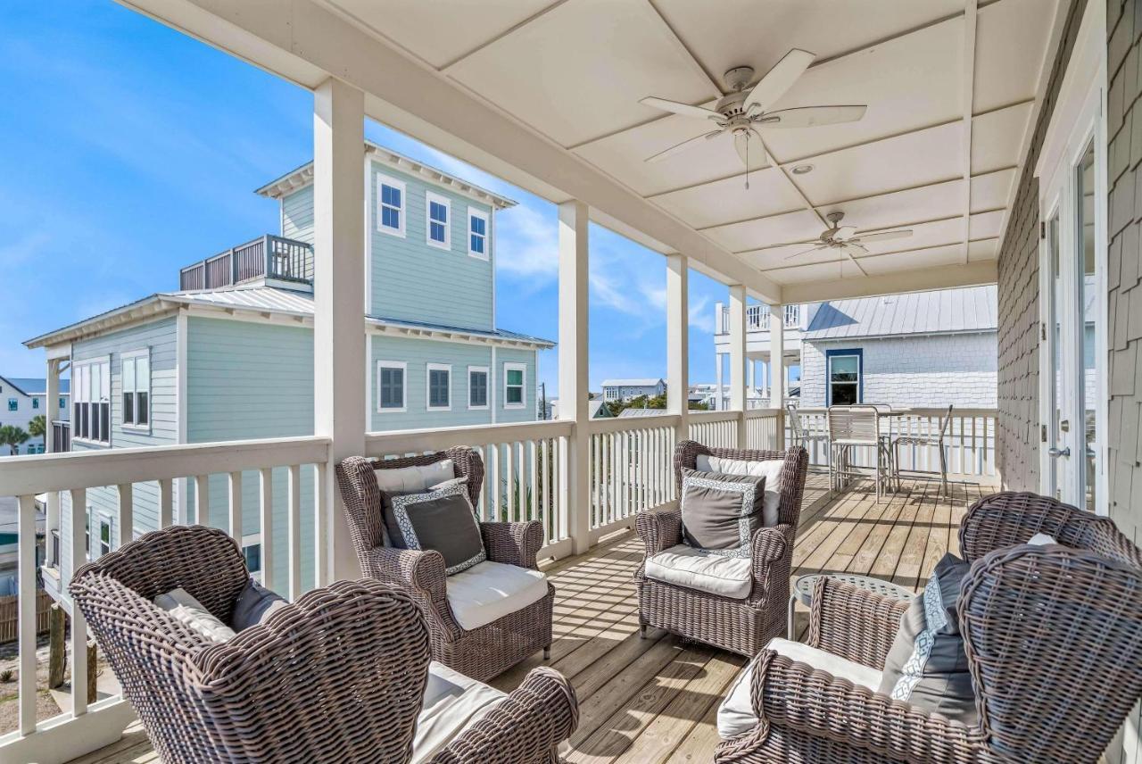 Inlet Beach Reunion House Villa Exterior foto