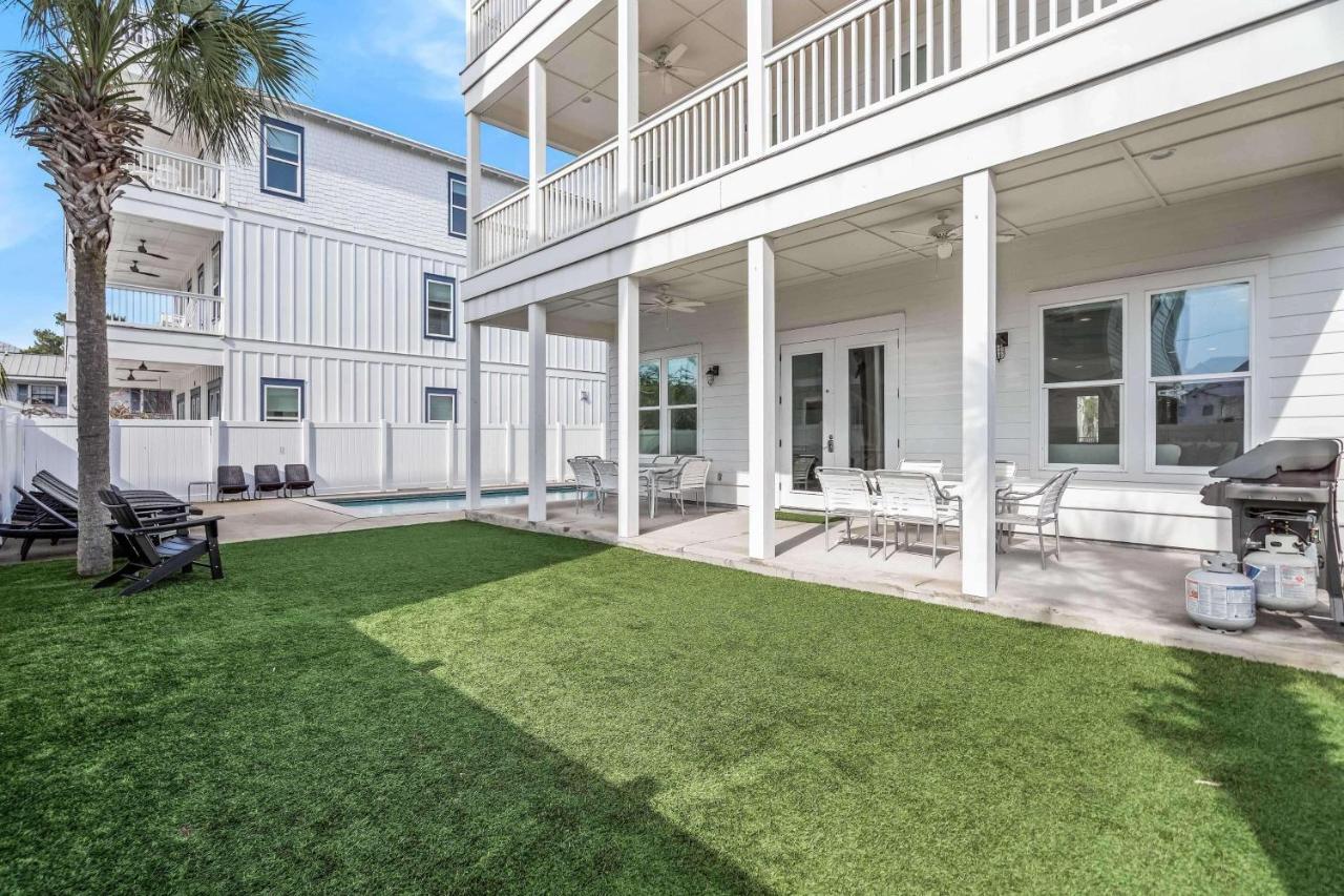 Inlet Beach Reunion House Villa Exterior foto