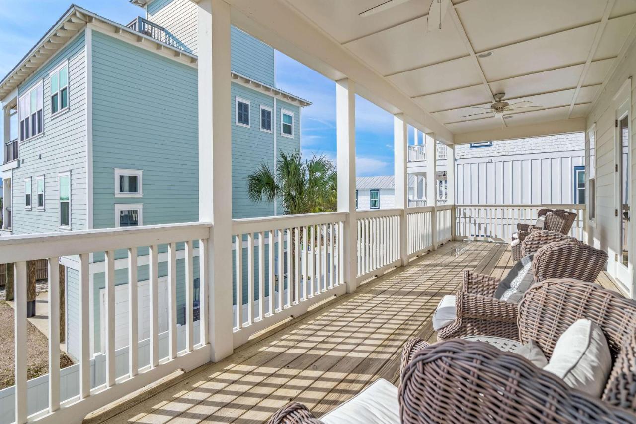 Inlet Beach Reunion House Villa Exterior foto